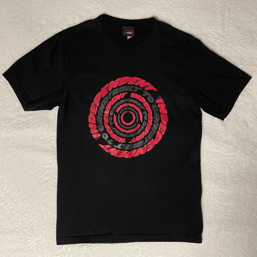 Independent Skateboard Shirt Medium